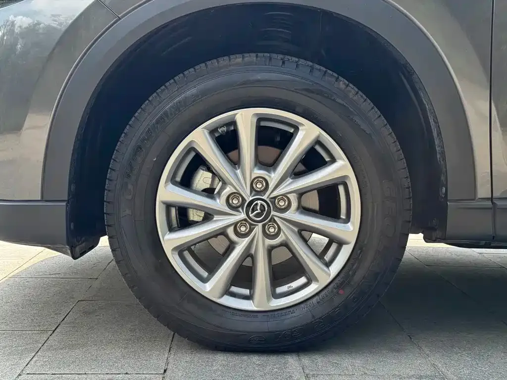Mazda CX-5 — фото 7