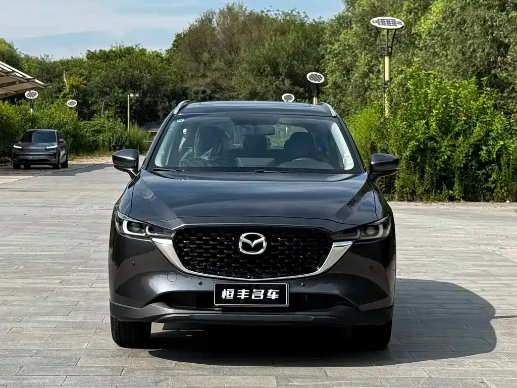 Mazda CX-5 — фото 2