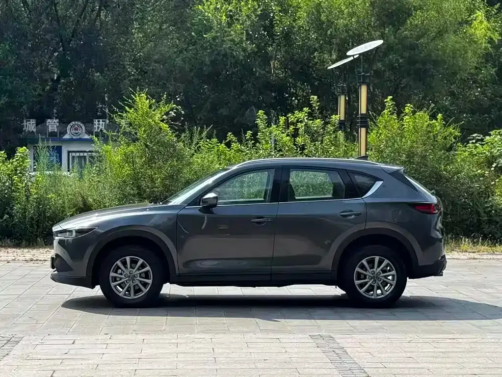 Mazda CX-5 — фото 8