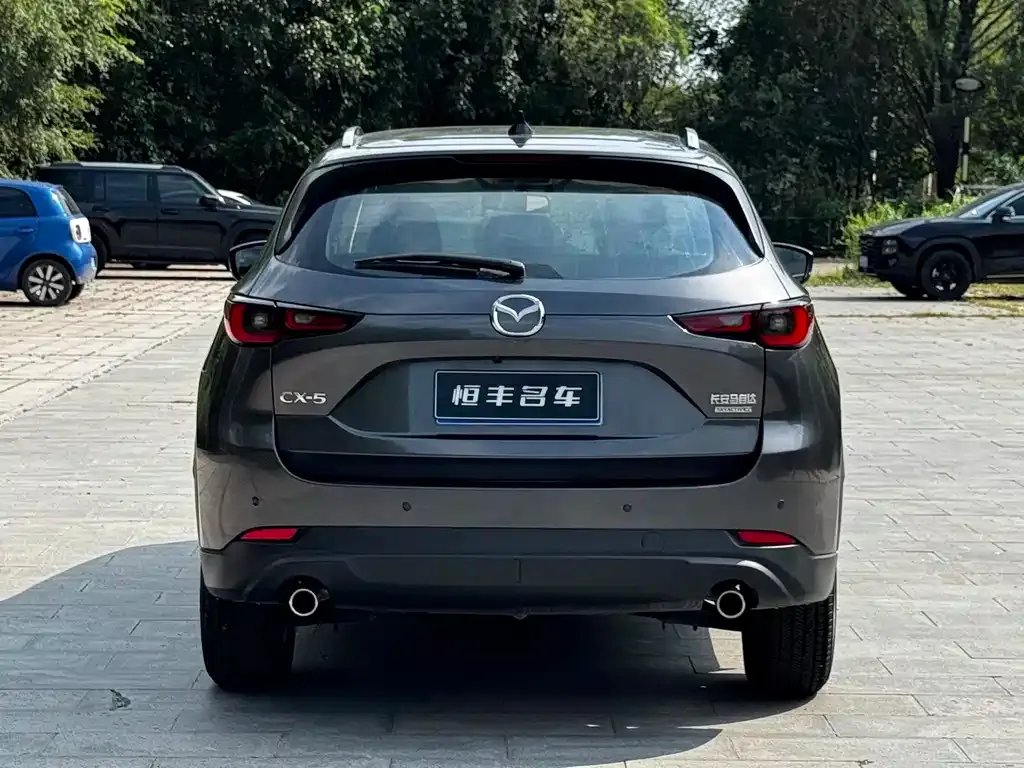 Mazda CX-5 — фото 6