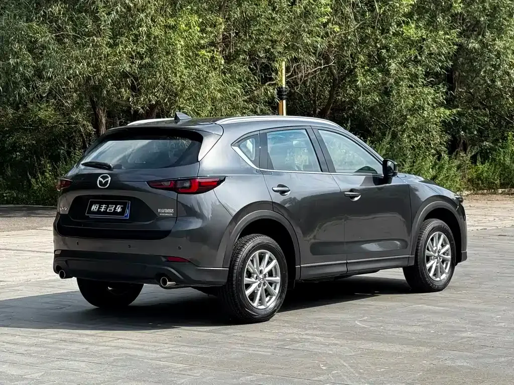 Mazda CX-5 — фото 9
