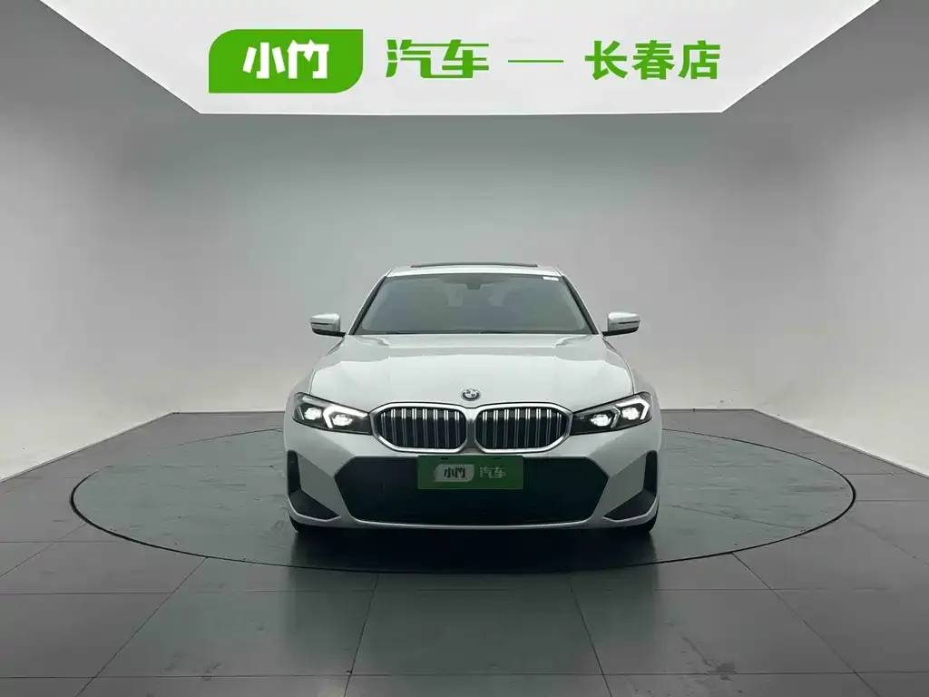 BMW 3 Series — фото 10