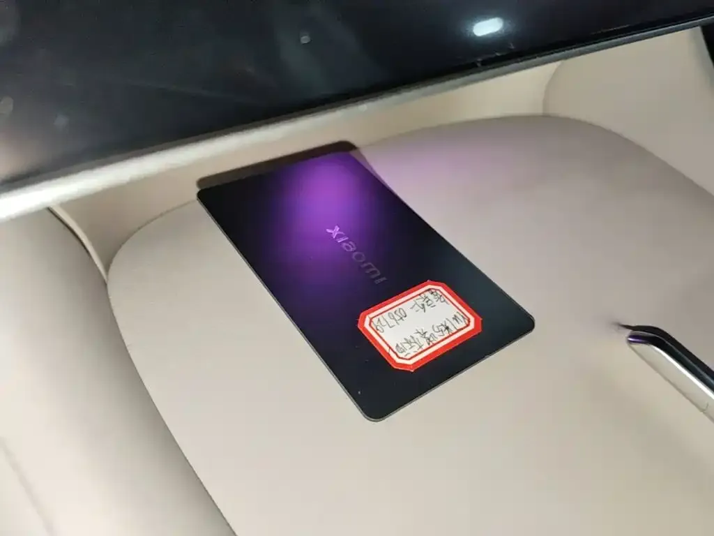 Xiaomi YU7 — фото 3