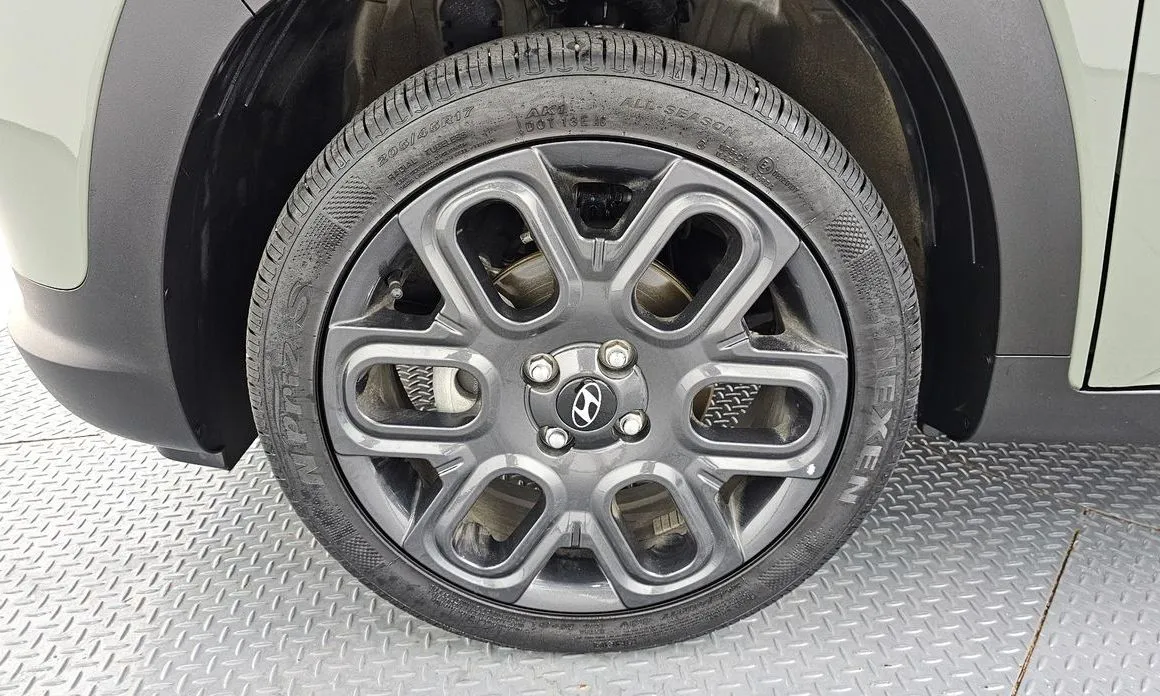Hyundai Casper — фото 9