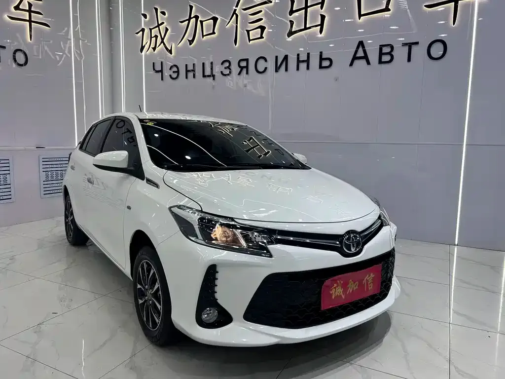 Toyota Vios FS — фото 2