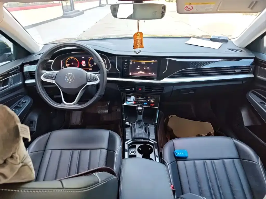 Volkswagen Passat — фото 6