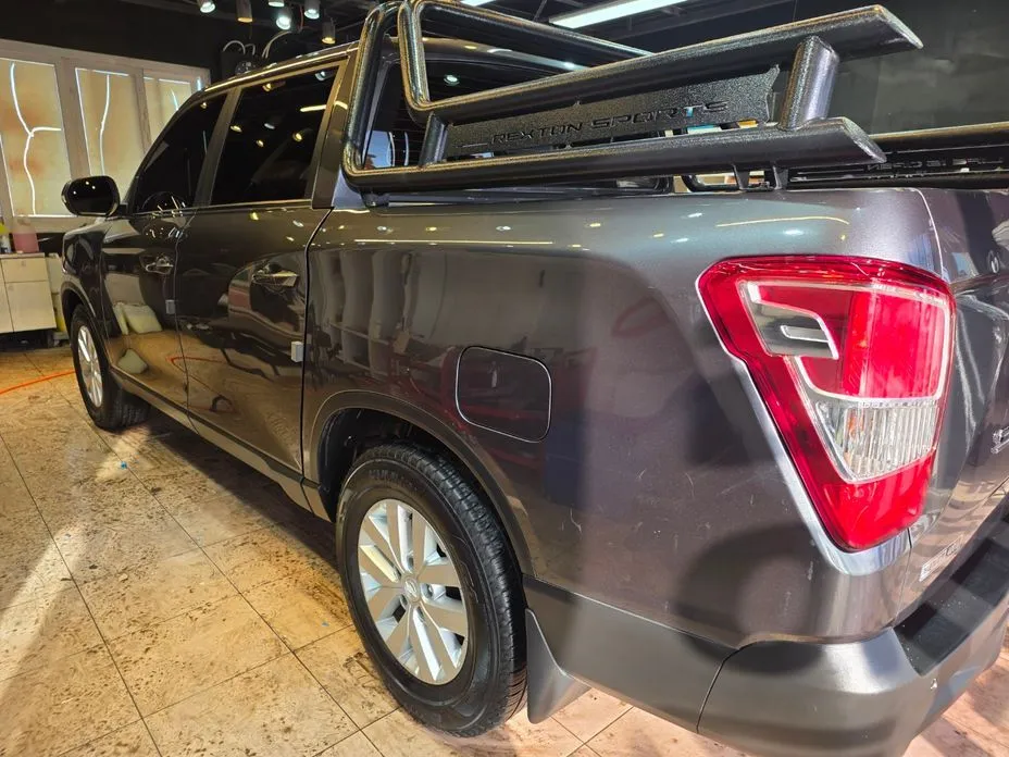 KG Mobility (Ssangyong) Rexton — фото 10