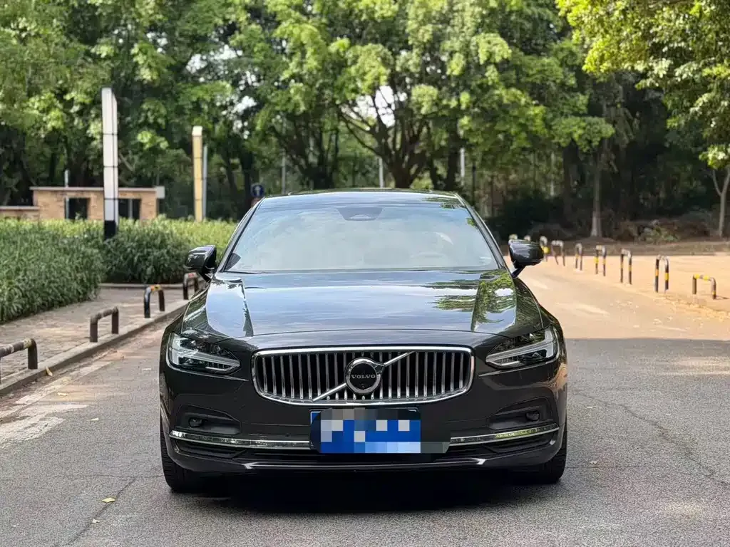 Volvo S90 — фото 5