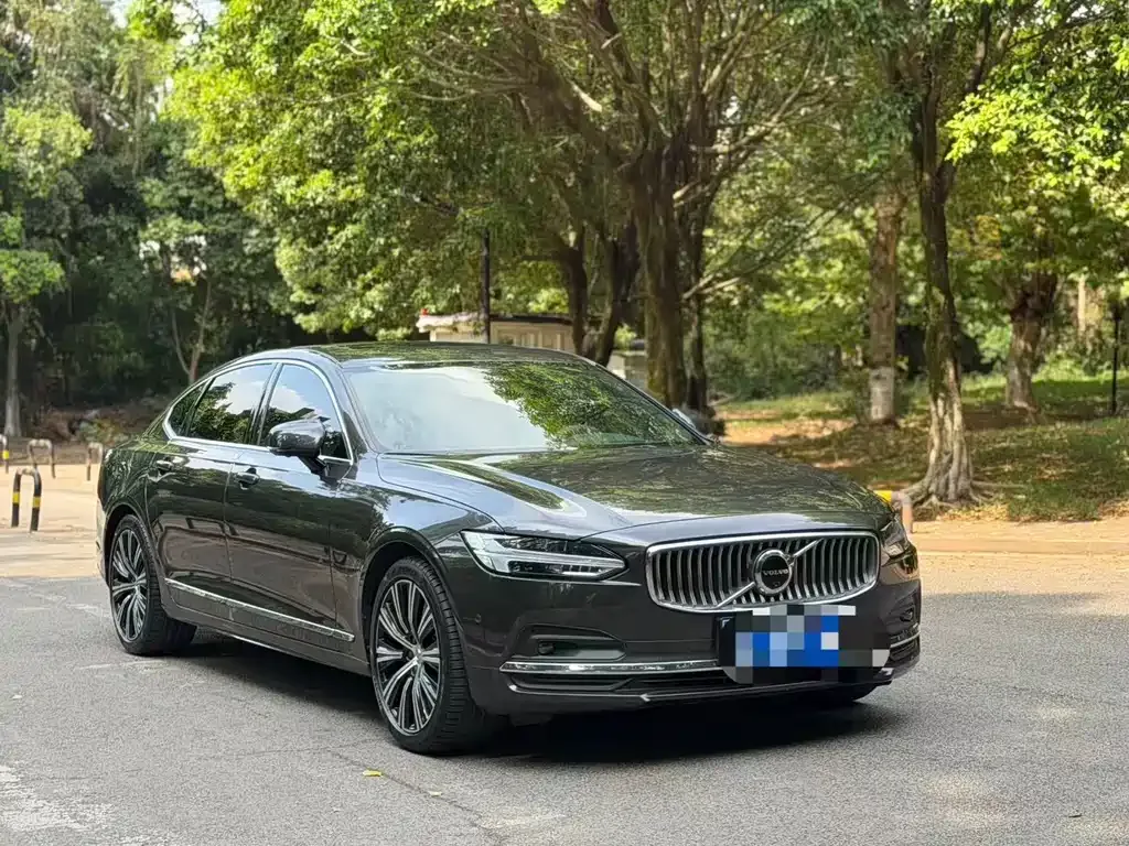 Volvo S90 — фото 8