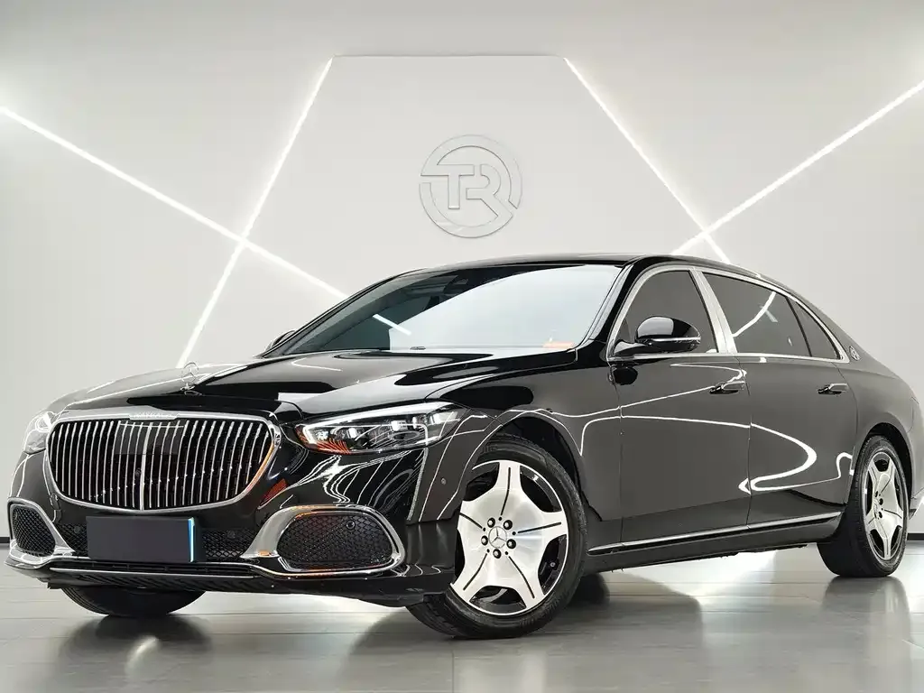 Mercedes-Benz S-Class — фото 1