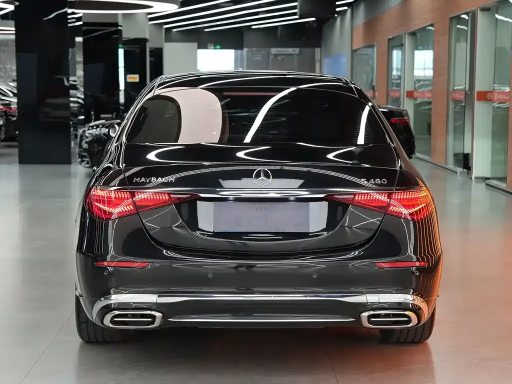 Mercedes-Benz S-Class — фото 6