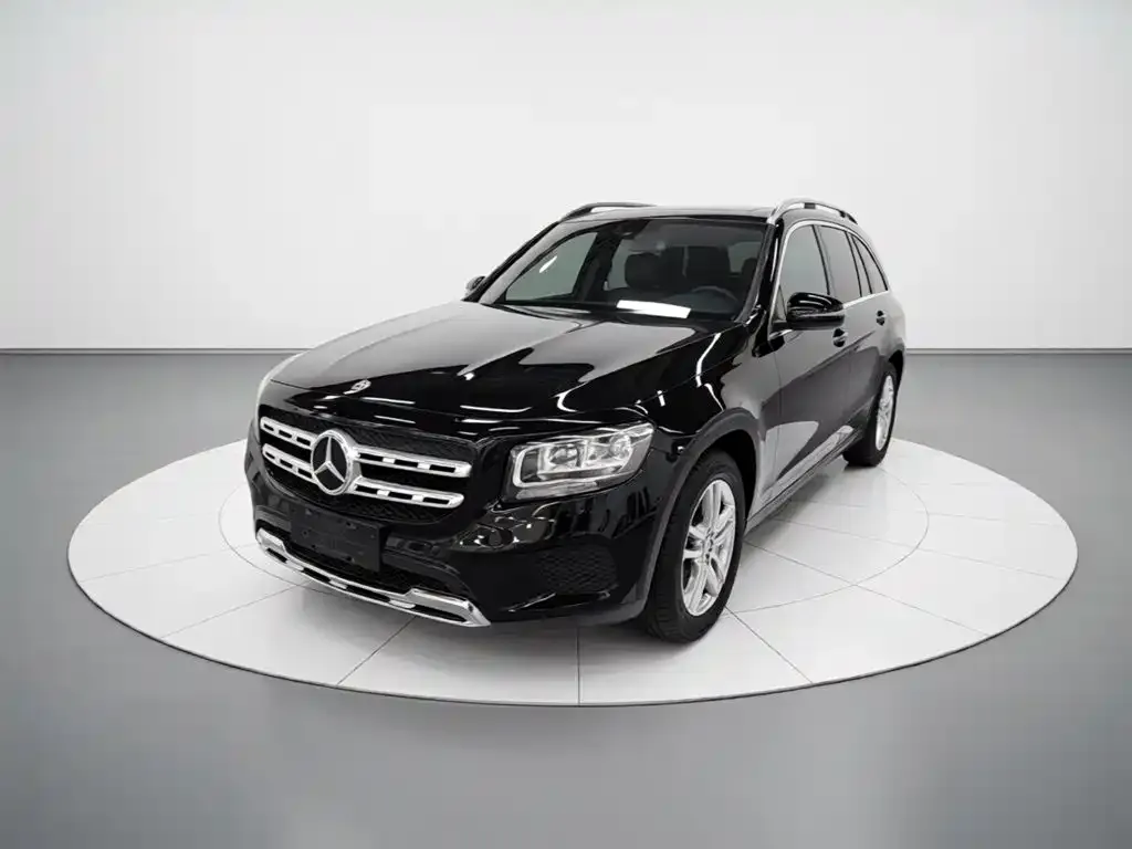 Mercedes-Benz GLB — фото 9