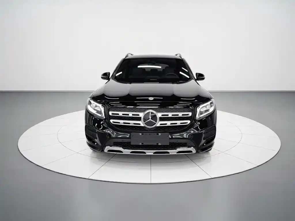 Mercedes-Benz GLB — фото 3