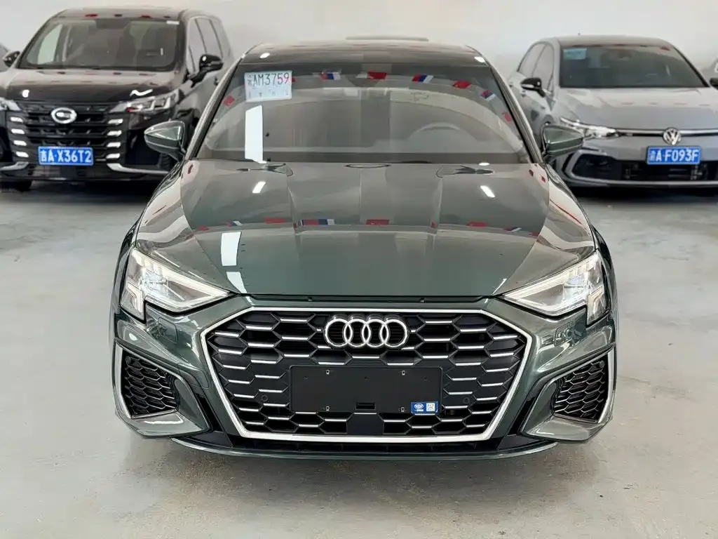 Audi A3 — фото 10