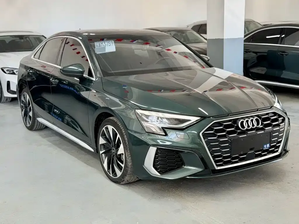 Audi A3 — фото 6