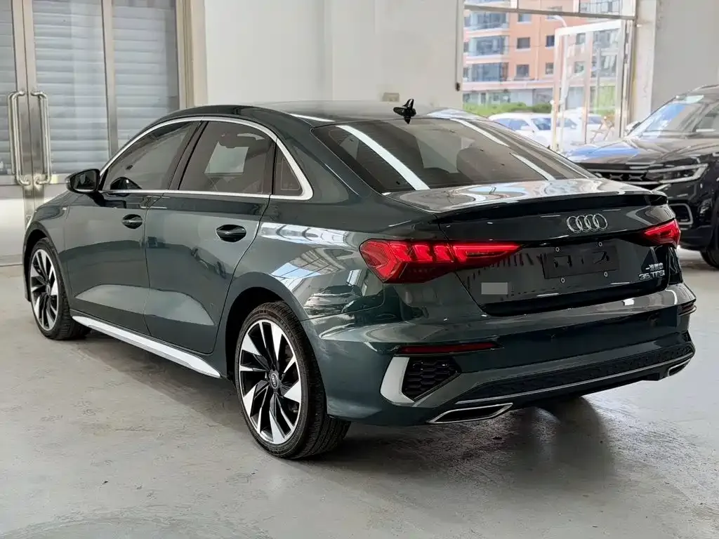 Audi A3 — фото 9