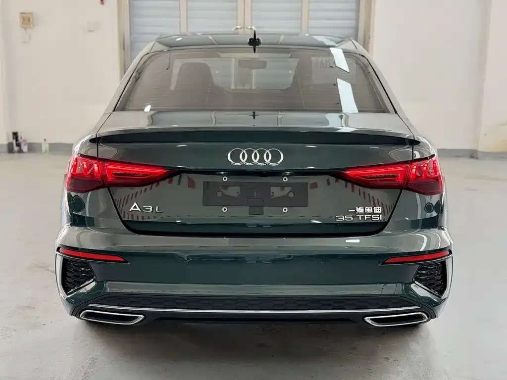 Audi A3 — фото 7
