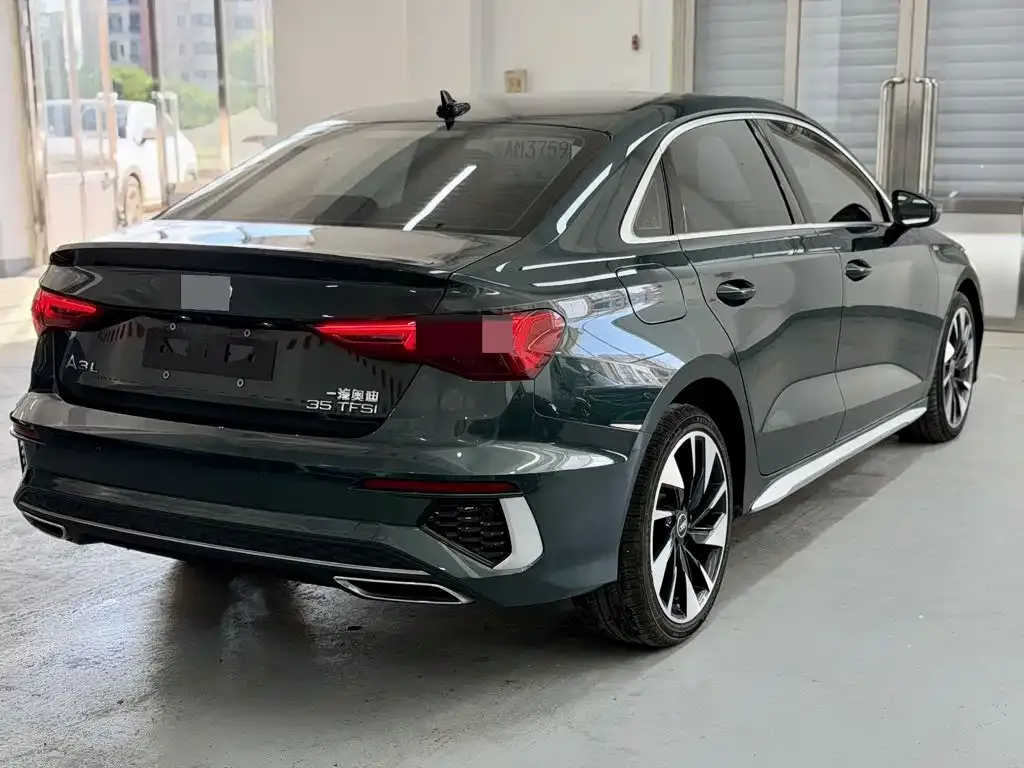 Audi A3 — фото 5