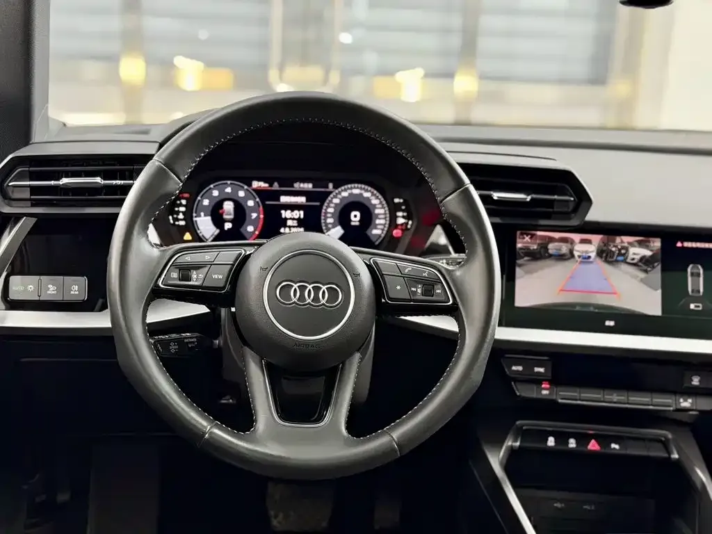 Audi A3 — фото 8