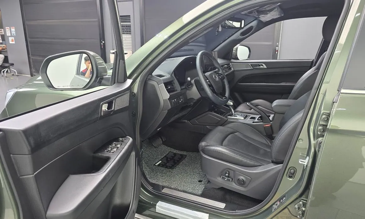 KG Mobility (Ssangyong) Rexton — фото 6