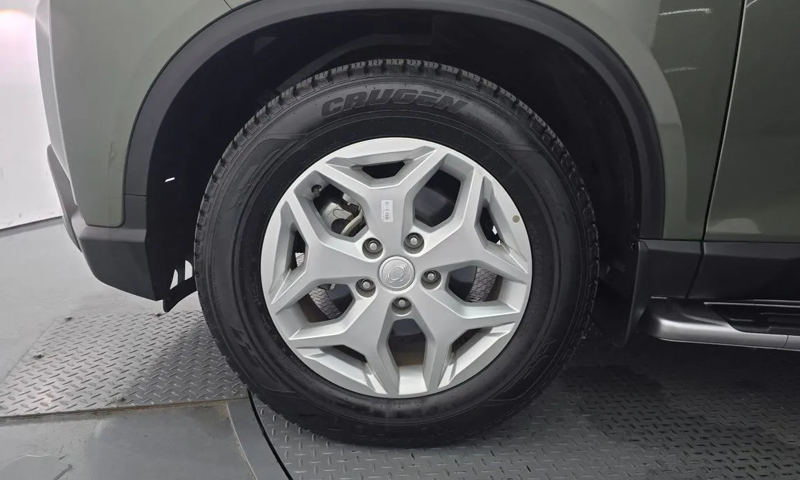 KG Mobility (Ssangyong) Rexton — фото 5