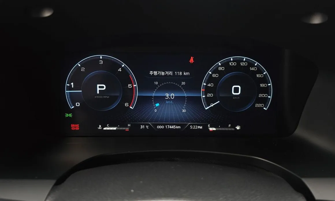 KG Mobility (Ssangyong) Rexton — фото 3