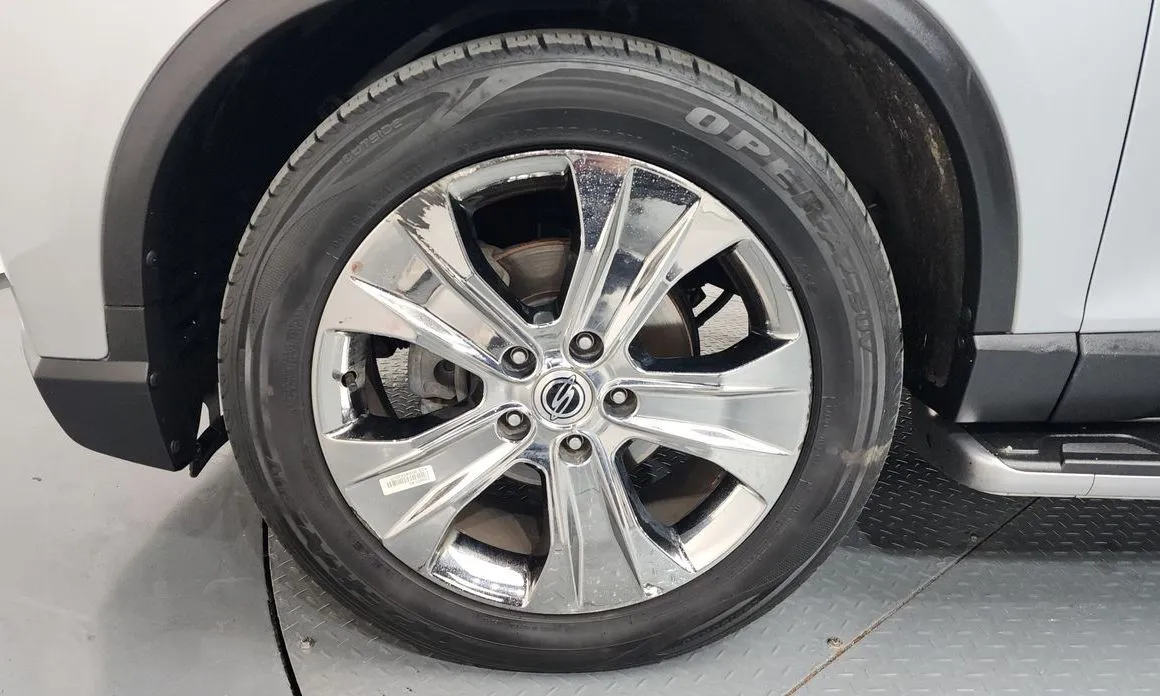 KG Mobility (Ssangyong) Rexton — фото 7