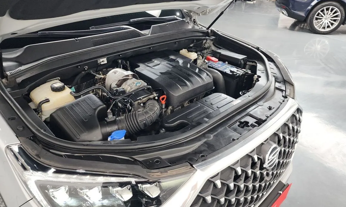 KG Mobility (Ssangyong) Rexton — фото 10