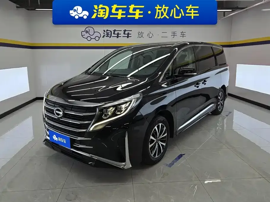 GAC Motor Trumpchi M8 — фото 1