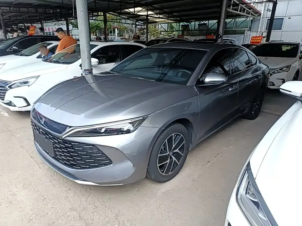BYD Qin L — фото 1