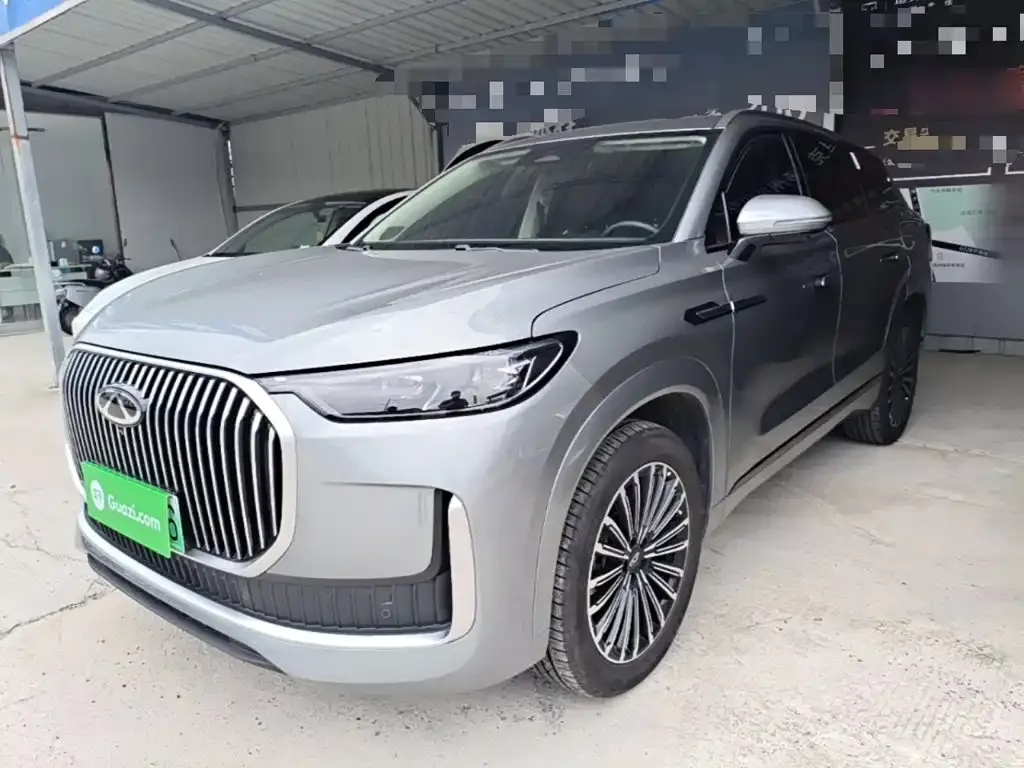 Chery Tiggo 9 C-DM — фото 1