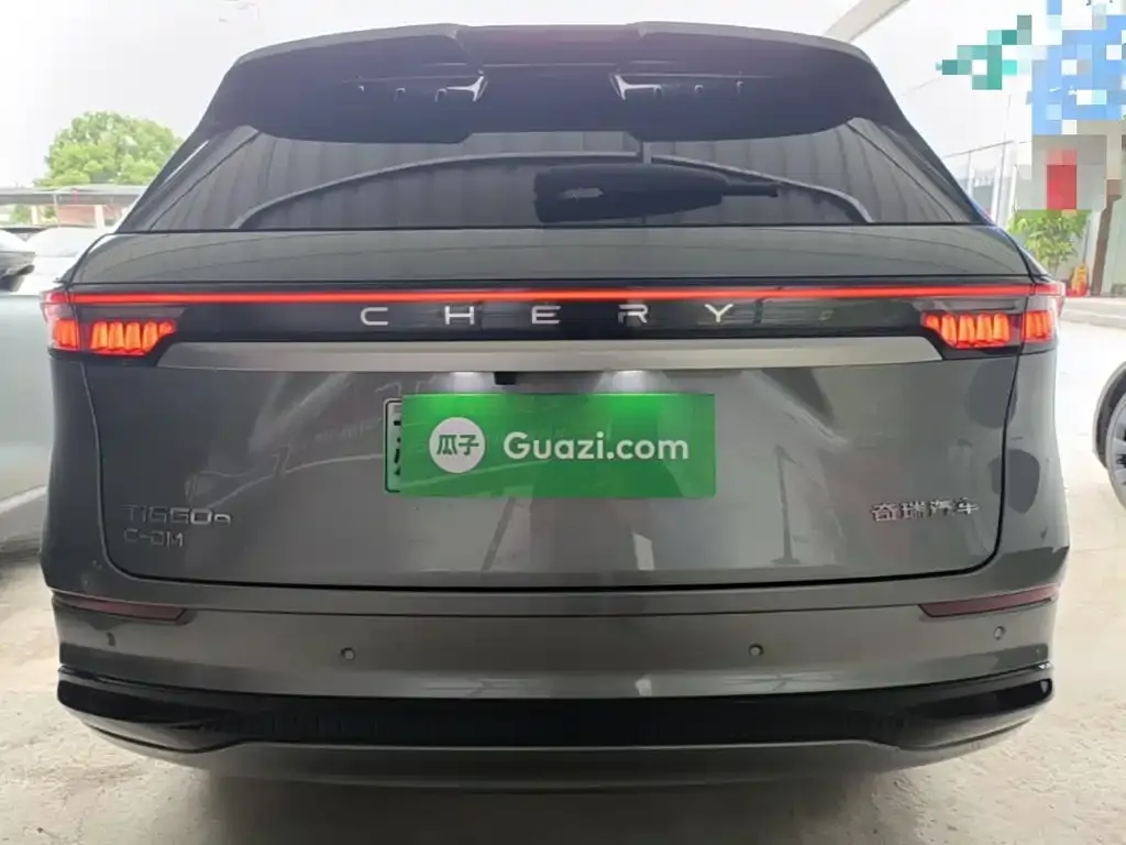 Chery Tiggo 9 C-DM — фото 6