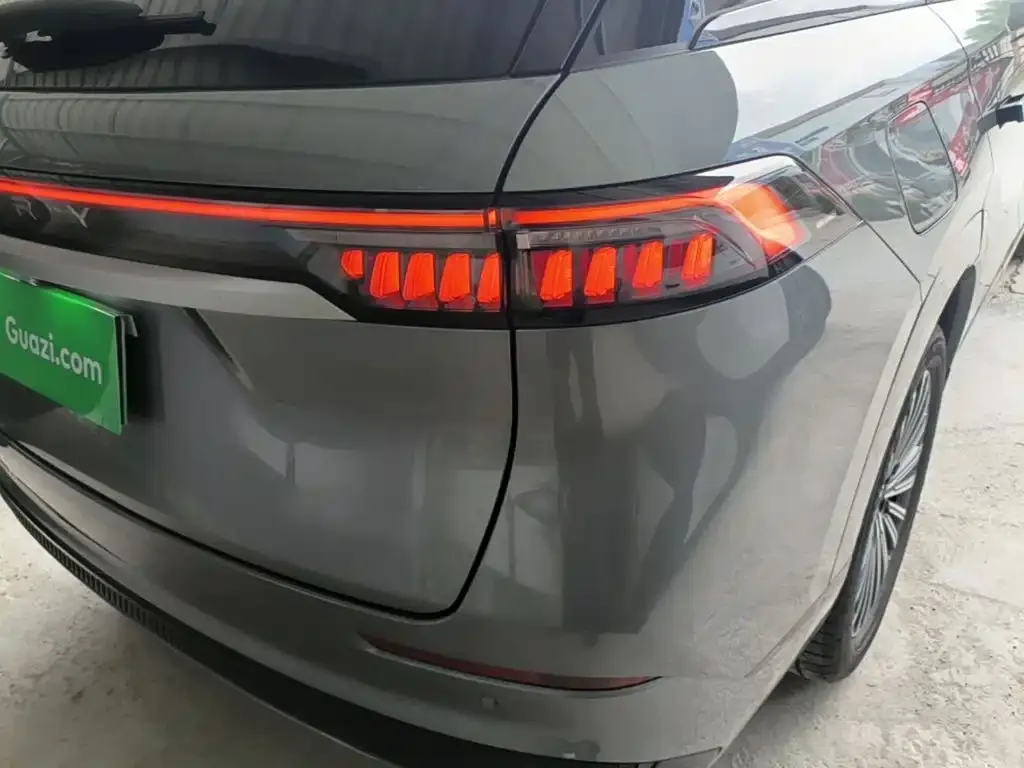 Chery Tiggo 9 C-DM — фото 8