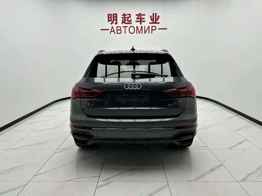 Audi Q3 — фото 5