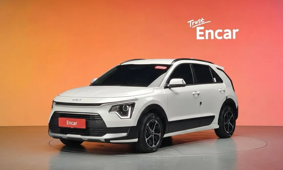 Kia Niro — фото 1