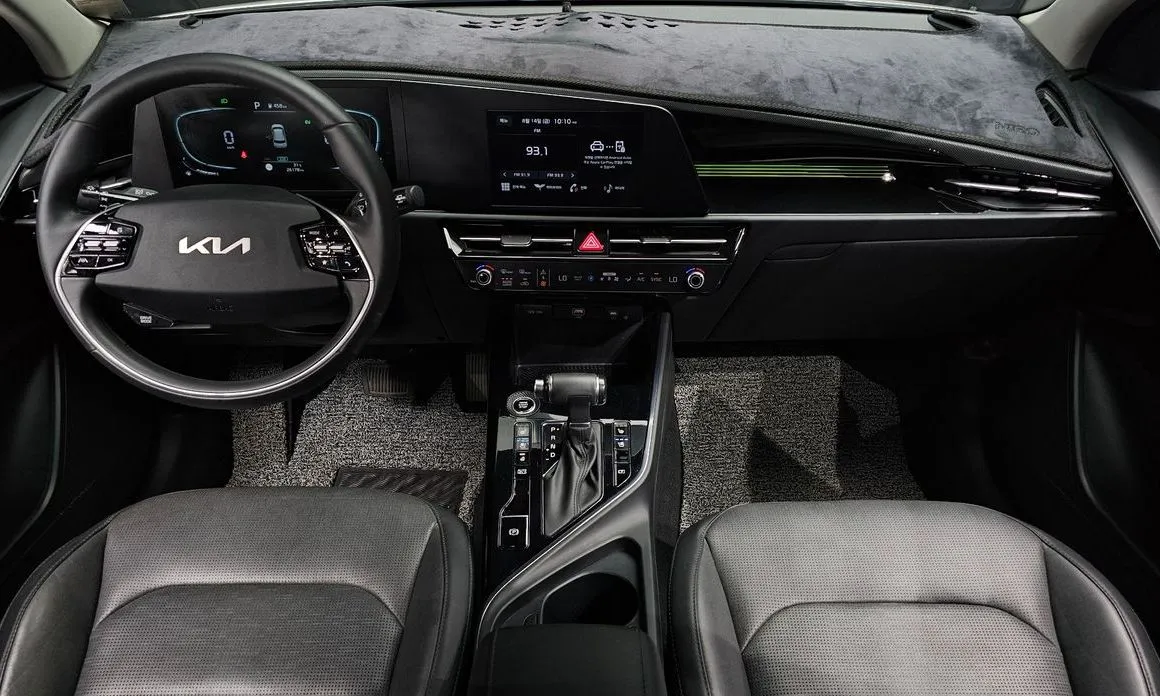 Kia Niro — фото 10