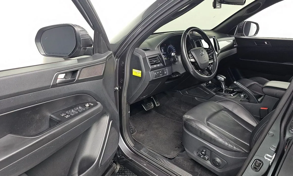 KG Mobility (Ssangyong) Rexton — фото 7