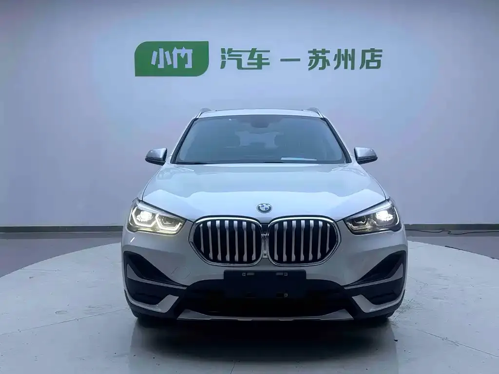 BMW X1 — фото 4