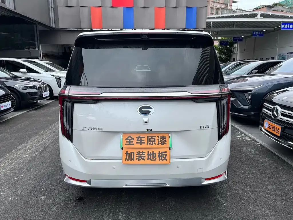 GAC Motor Trumpchi M8 — фото 6
