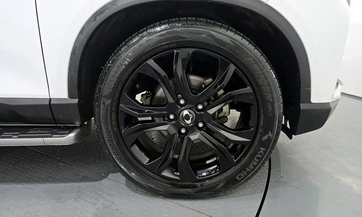 KG Mobility (Ssangyong) Rexton — фото 8