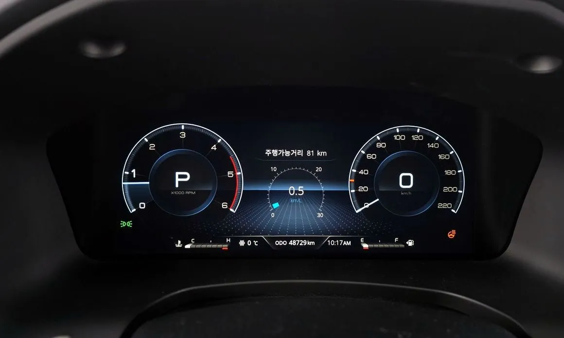 KG Mobility (Ssangyong) Rexton — фото 2