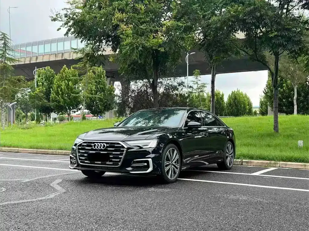 Audi A6L — фото 6