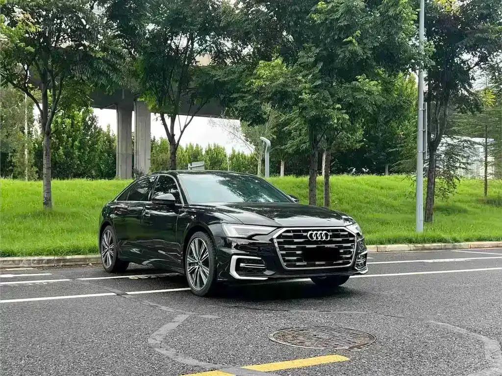 Audi A6L — фото 7