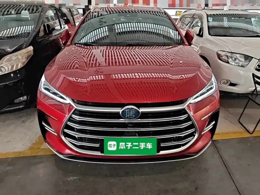 BYD Tang New Energy — фото 10