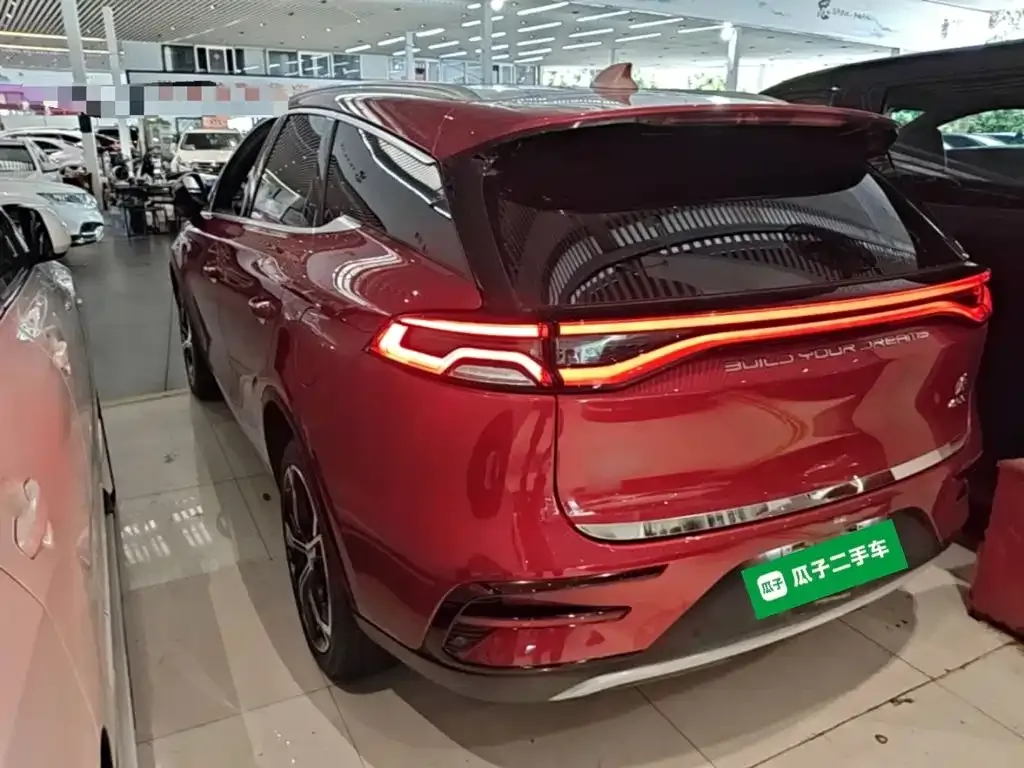 BYD Tang New Energy — фото 9