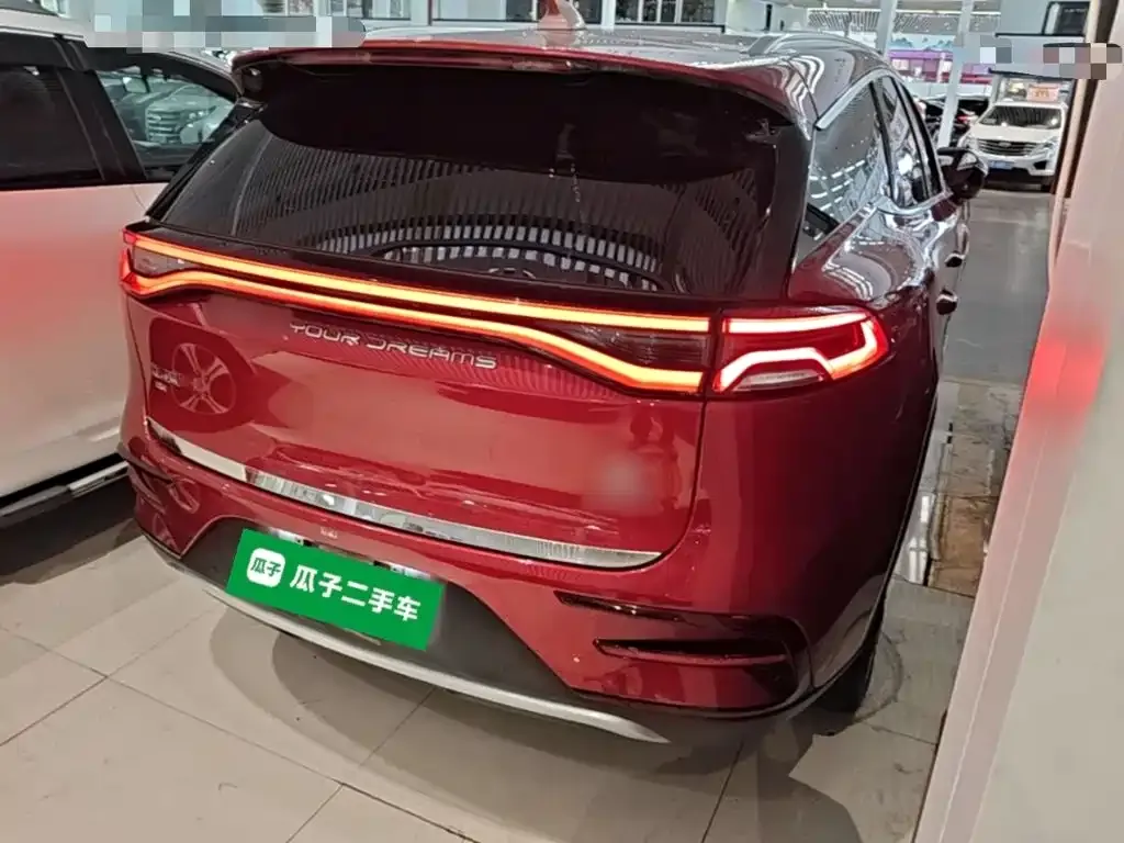 BYD Tang New Energy — фото 8