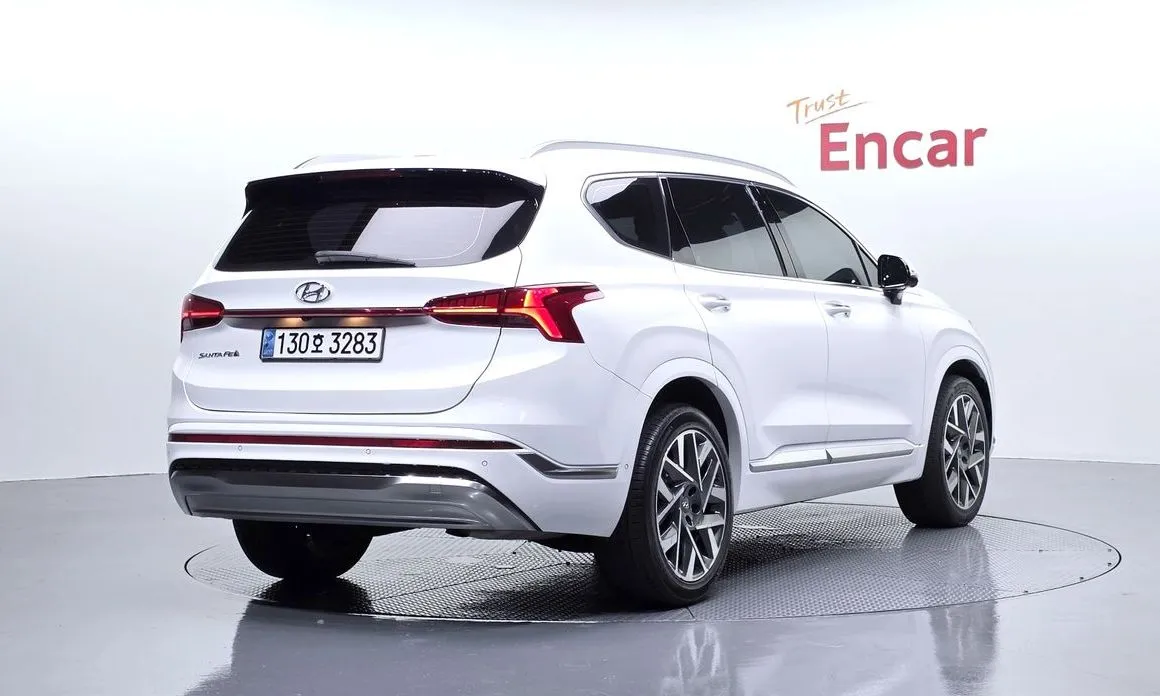 Hyundai Santafe — фото 9