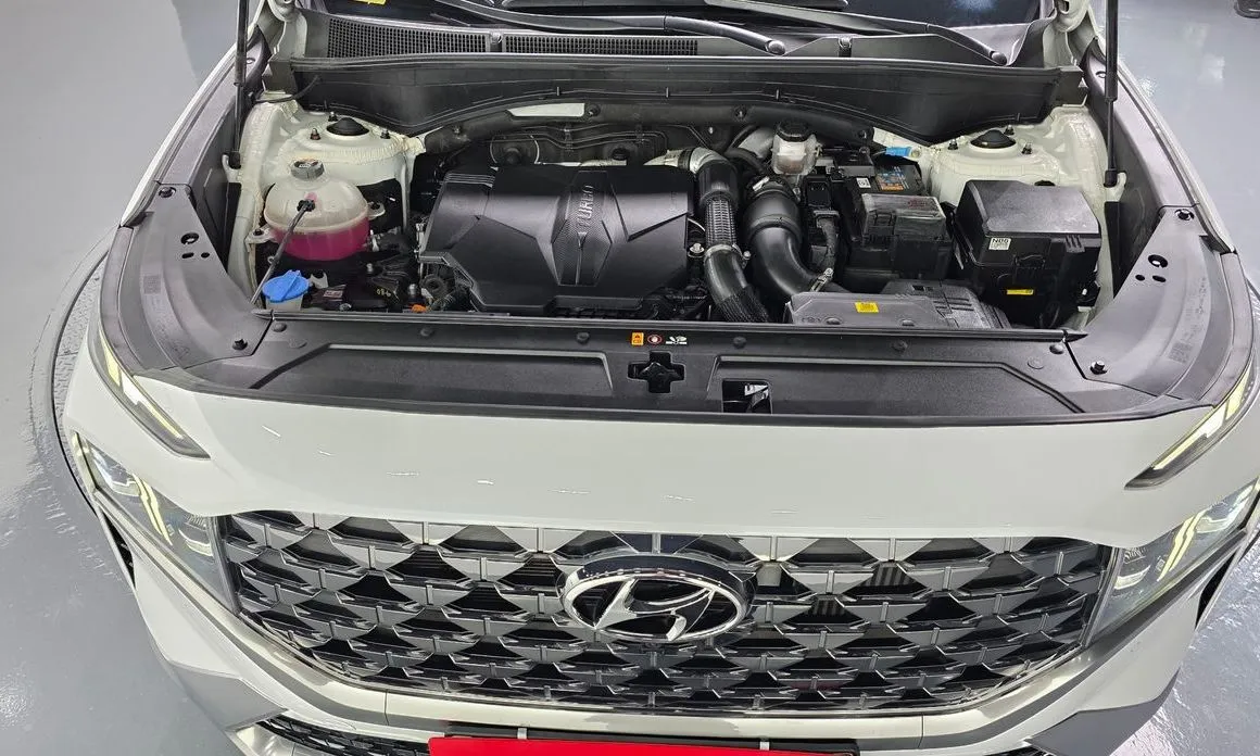 Hyundai Santafe — фото 8