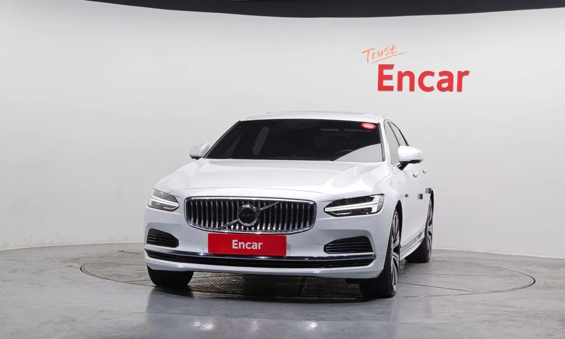 Volvo S90 — фото 4