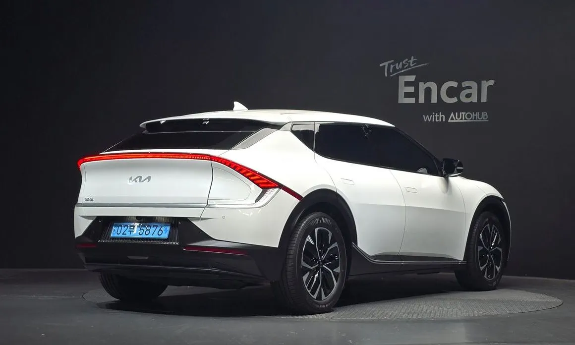 Kia EV6 — фото 3